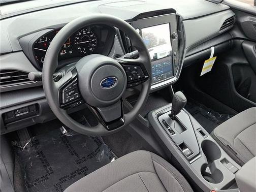 Alpine Green 2026 Subaru Crosstrek Base