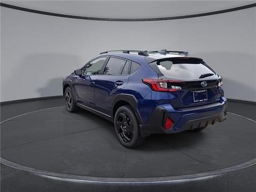 Sapphire Blue Pearl 2026 Subaru Crosstrek Sport