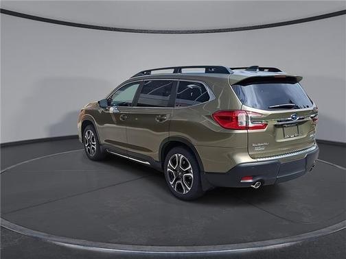 Autumn Green Metallic 2026 Subaru Ascent Limited