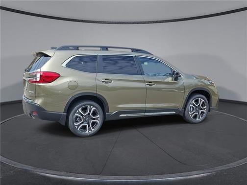 Autumn Green Metallic 2026 Subaru Ascent Limited