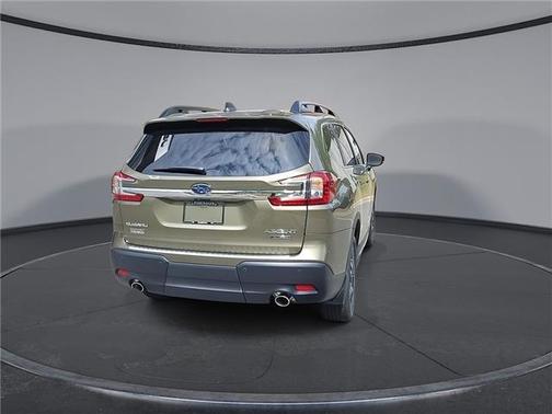 Autumn Green Metallic 2026 Subaru Ascent Limited