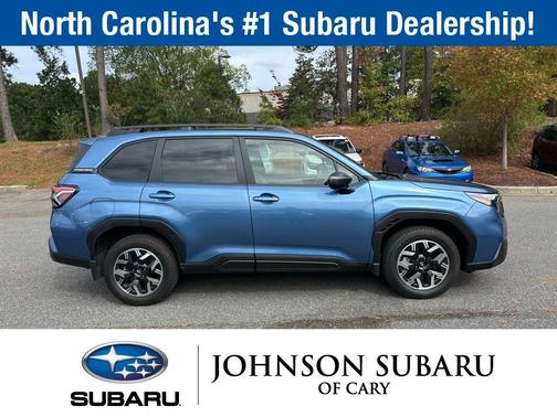 2025 Subaru Forester Premium