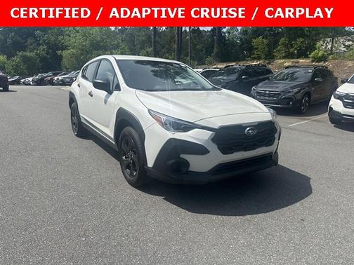 2024 Subaru Crosstrek Base