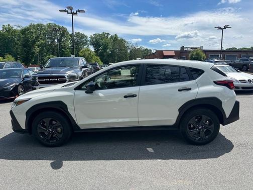 2024 Subaru Crosstrek Base