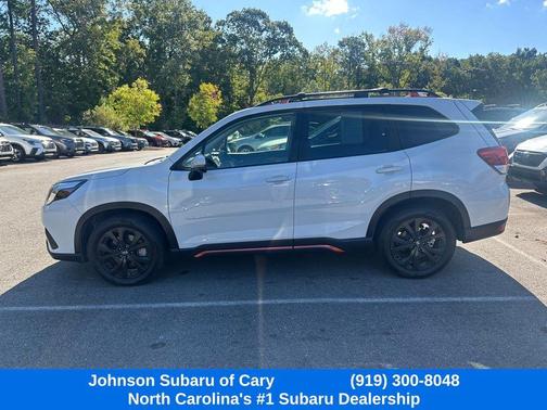 2023 Subaru Forester Sport