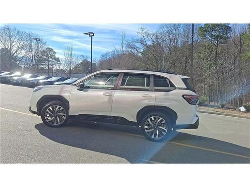 WH8 2026 Subaru Forester Touring