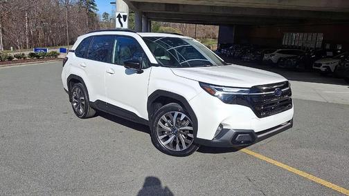 WH8 2026 Subaru Forester Touring