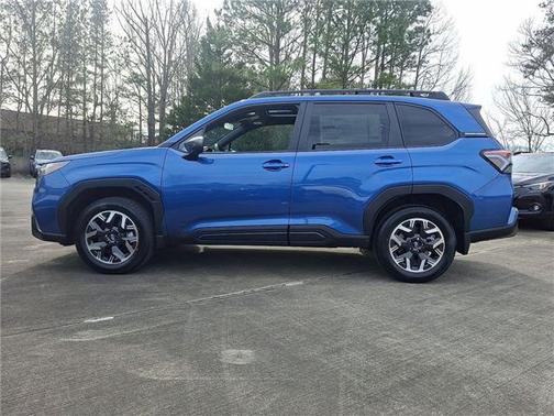 Blue Pearl 2026 Subaru Forester Premium