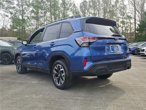 Blue Pearl 2026 Subaru Forester Premium