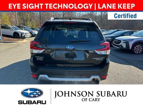 2023 Subaru Forester Touring