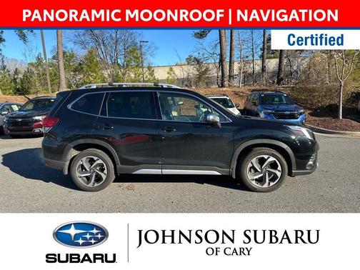 2023 Subaru Forester Touring