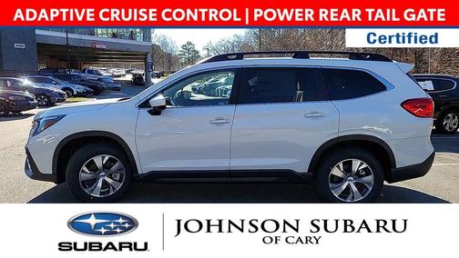 2024 Subaru Ascent Premium