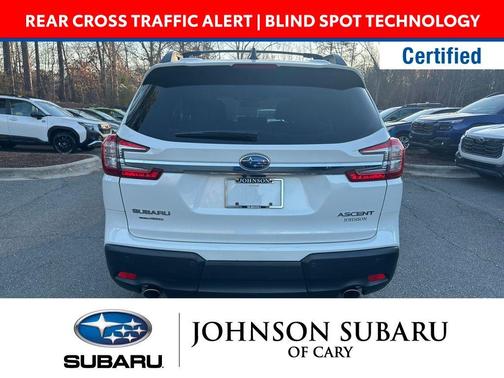 2024 Subaru Ascent Premium