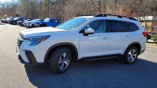 2024 Subaru Ascent Premium