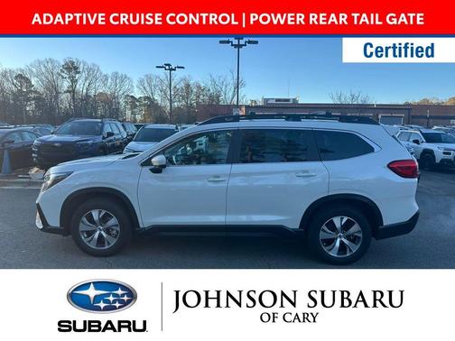 2024 Subaru Ascent Premium