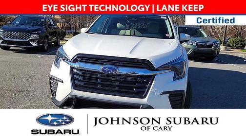 2024 Subaru Ascent Premium