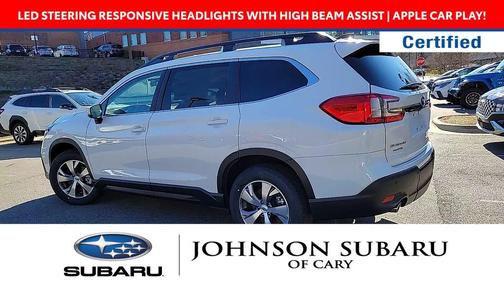 2024 Subaru Ascent Premium