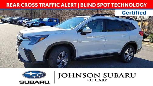 2024 Subaru Ascent Premium