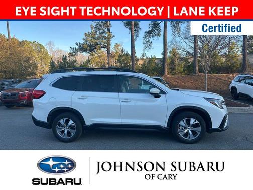 2024 Subaru Ascent Premium