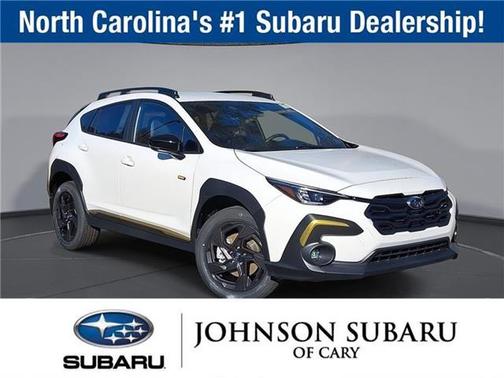 2026 Subaru Crosstrek Sport