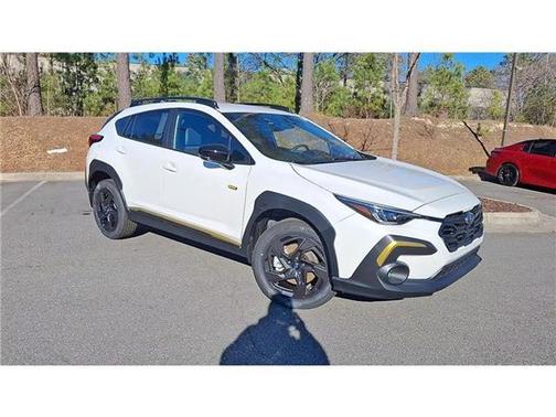 2026 Subaru Crosstrek Sport