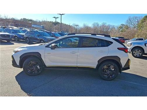 2026 Subaru Crosstrek Sport