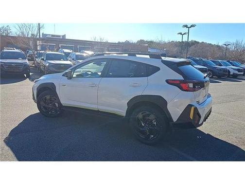 2026 Subaru Crosstrek Sport