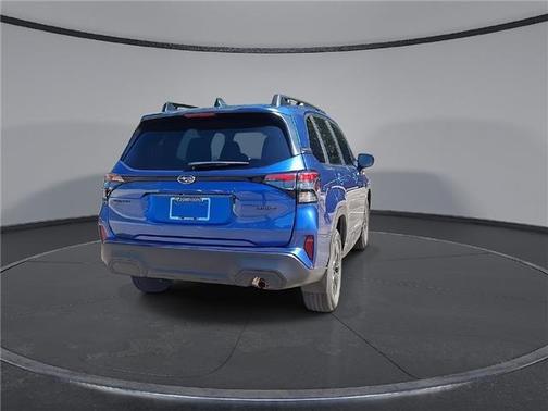 Blue Pearl 2026 Subaru Forester Premium