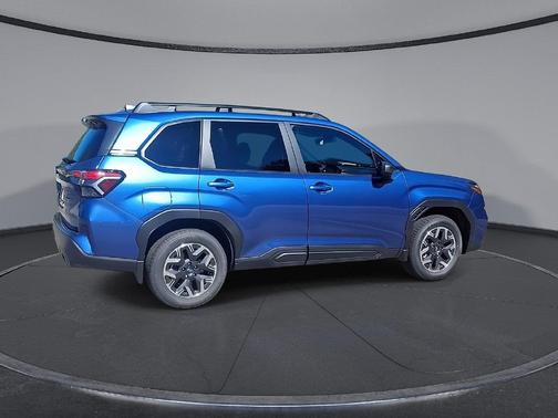 Blue Pearl 2026 Subaru Forester Premium