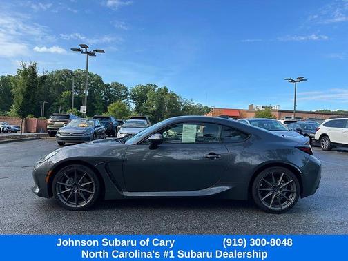 2024 Subaru BRZ Limited