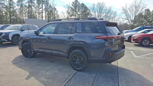 Magnetite Gray Metallic 2026 Subaru Outback Limited