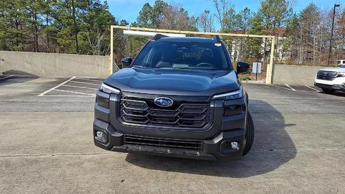 Magnetite Gray Metallic 2026 Subaru Outback Limited