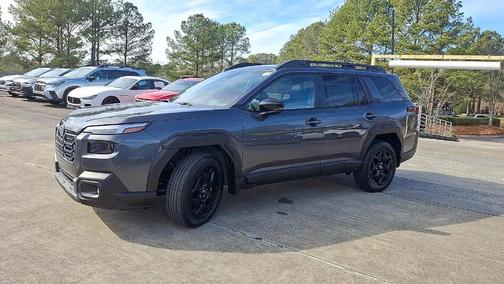 Magnetite Gray Metallic 2026 Subaru Outback Limited