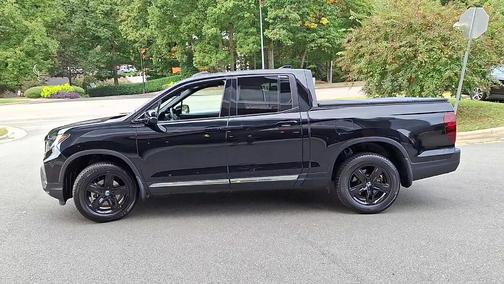 2022 Honda Ridgeline Black Edition
