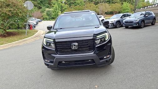 2022 Honda Ridgeline Black Edition