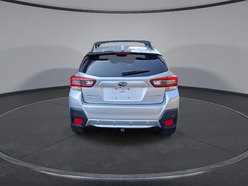 Ice Silver Metallic 2023 Subaru Crosstrek Limited
