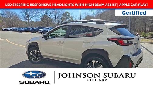 2025 Subaru Crosstrek Premium