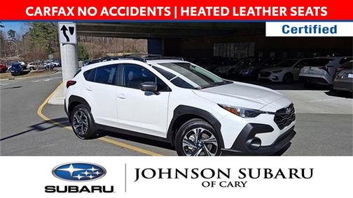 2025 Subaru Crosstrek Premium