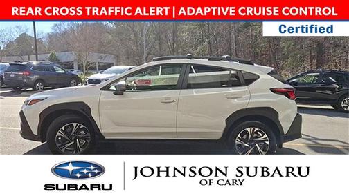 2025 Subaru Crosstrek Premium
