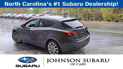 2015 Mazda Mazda3 s Grand Touring