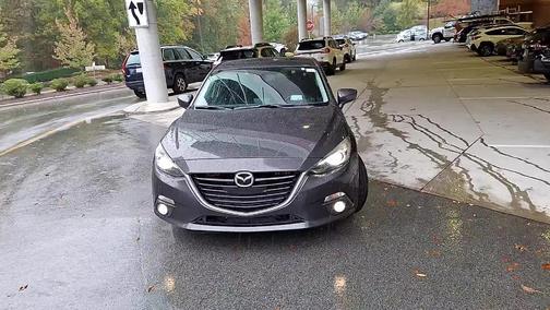 2015 Mazda Mazda3 s Grand Touring