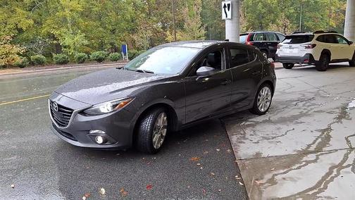 2015 Mazda Mazda3 s Grand Touring