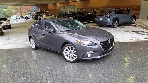 2015 Mazda Mazda3 s Grand Touring
