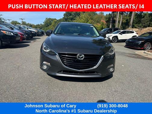 2015 Mazda Mazda3 s Grand Touring