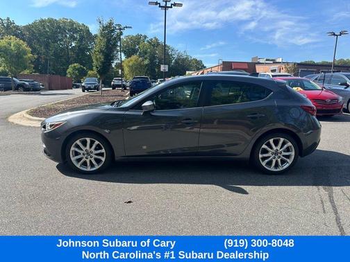 2015 Mazda Mazda3 s Grand Touring