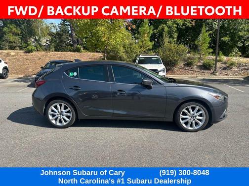 2015 Mazda Mazda3 s Grand Touring