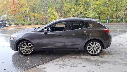 2015 Mazda Mazda3 s Grand Touring