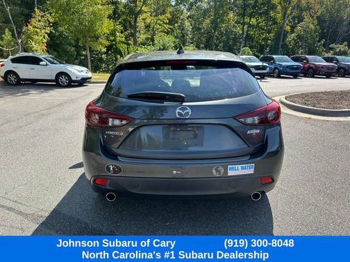 2015 Mazda Mazda3 s Grand Touring