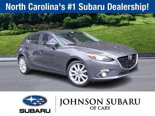 2015 Mazda Mazda3 s Grand Touring