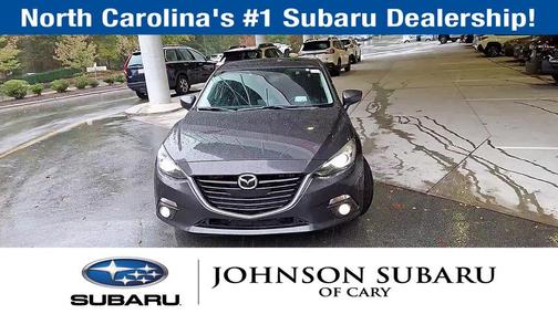 2015 Mazda Mazda3 s Grand Touring